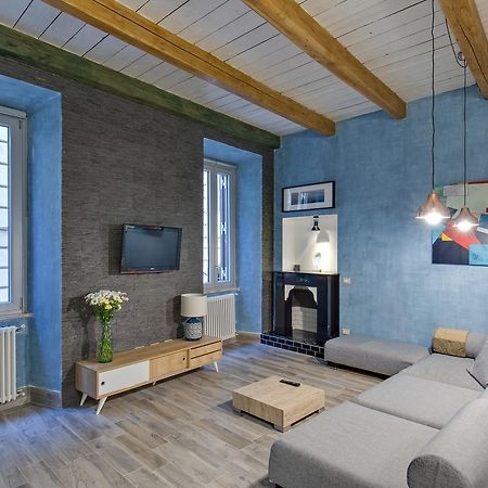 Rome As You Feel - Design Apartment At Colosseum ภายนอก รูปภาพ
