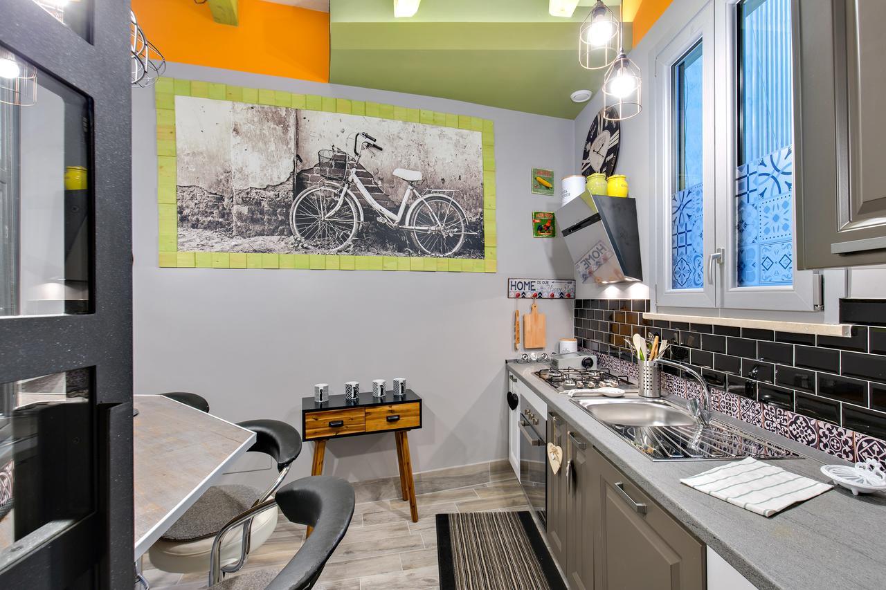 Rome As You Feel - Design Apartment At Colosseum ภายนอก รูปภาพ