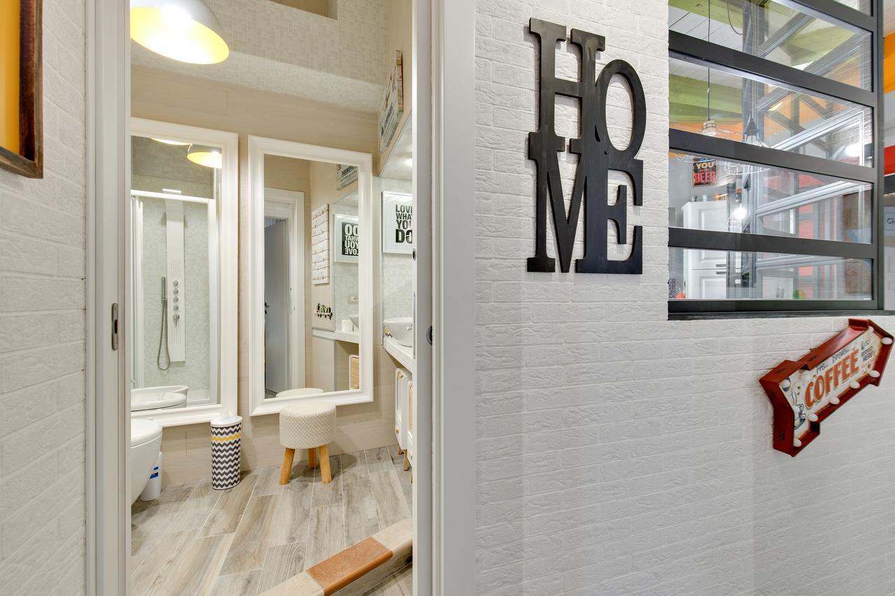 Rome As You Feel - Design Apartment At Colosseum ภายนอก รูปภาพ