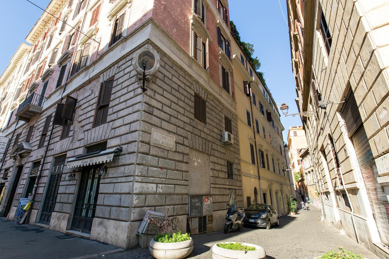 Rome As You Feel - Design Apartment At Colosseum ภายนอก รูปภาพ
