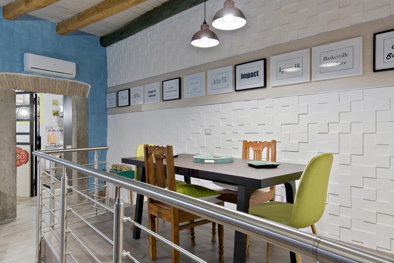 Rome As You Feel - Design Apartment At Colosseum ภายนอก รูปภาพ