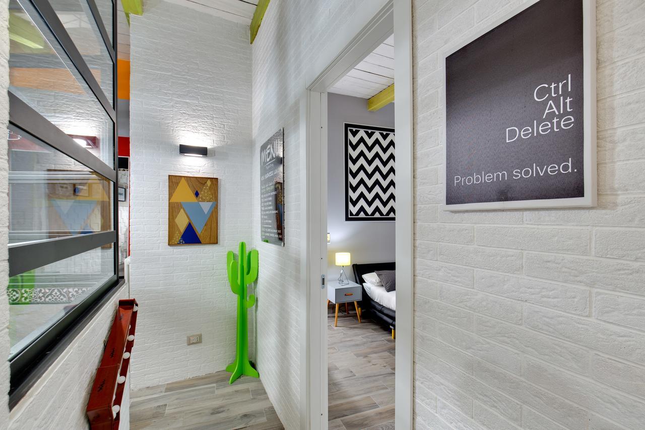 Rome As You Feel - Design Apartment At Colosseum ภายนอก รูปภาพ