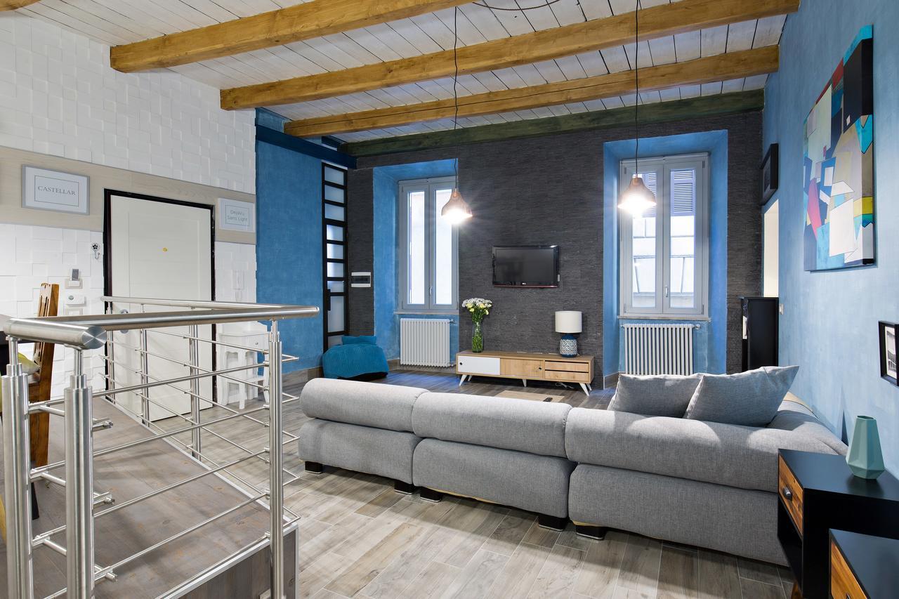 Rome As You Feel - Design Apartment At Colosseum ภายนอก รูปภาพ