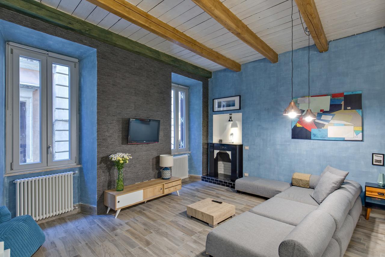 Rome As You Feel - Design Apartment At Colosseum ภายนอก รูปภาพ