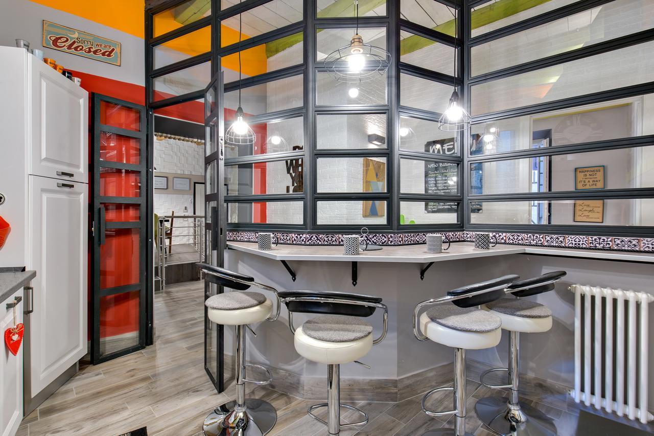Rome As You Feel - Design Apartment At Colosseum ภายนอก รูปภาพ