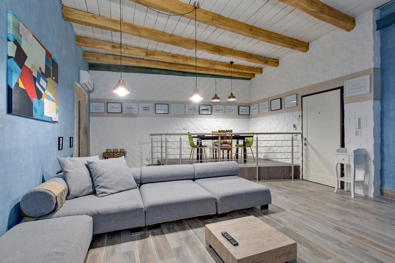 Rome As You Feel - Design Apartment At Colosseum ภายนอก รูปภาพ