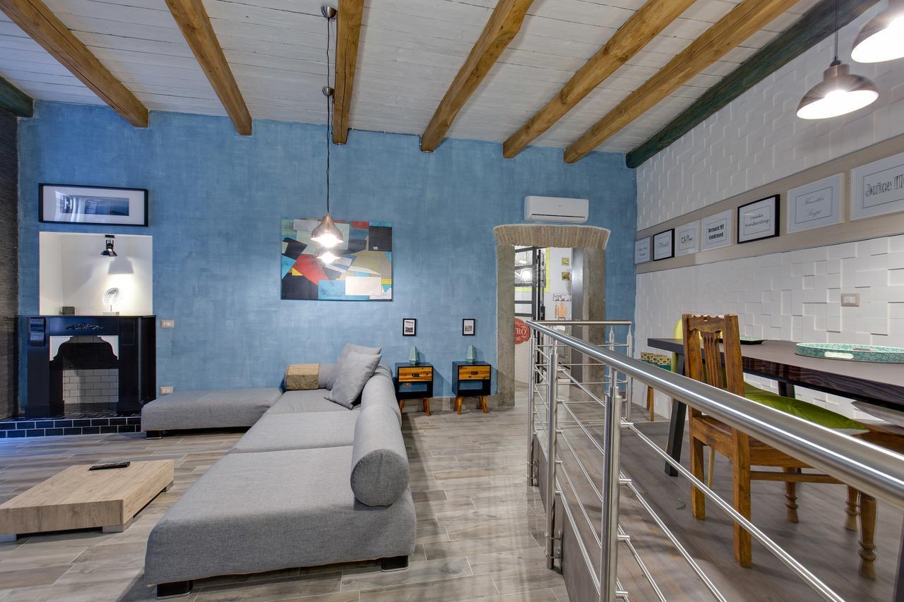 Rome As You Feel - Design Apartment At Colosseum ภายนอก รูปภาพ
